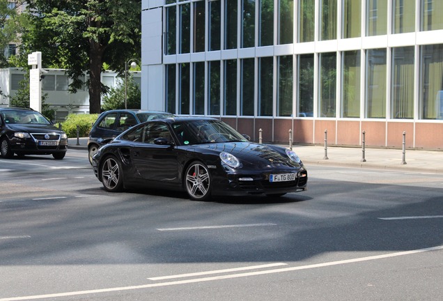 Porsche 997 Turbo MkI