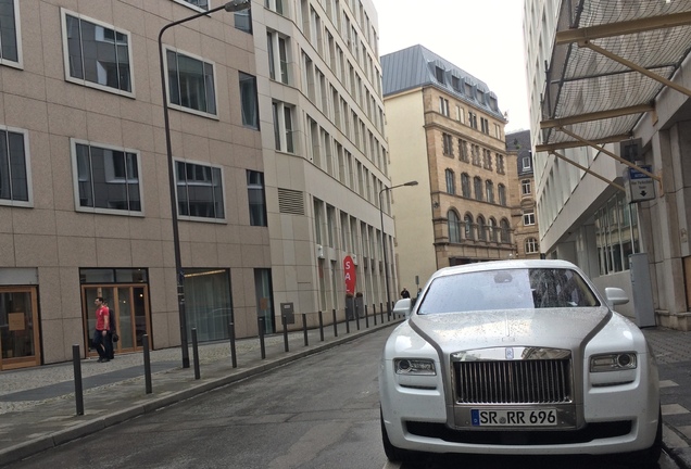 Rolls-Royce Ghost