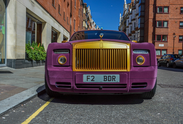 Rolls-Royce Phantom Drophead Coupé