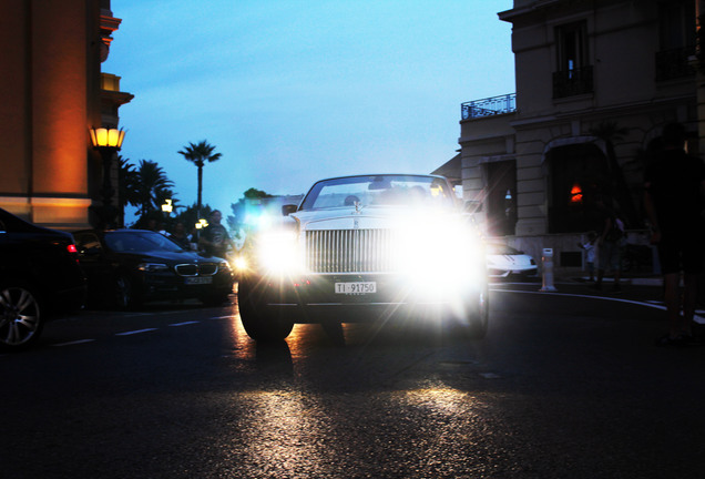 Rolls-Royce Phantom Drophead Coupé