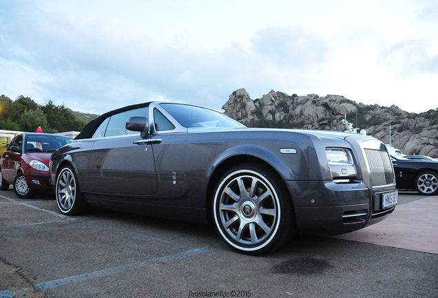 Rolls-Royce Phantom Drophead Coupé Series II