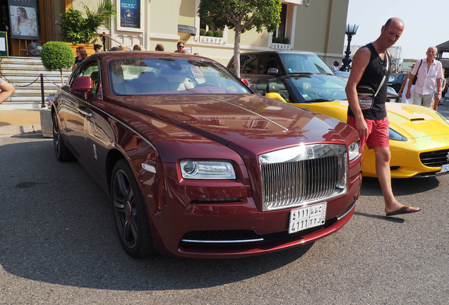 Rolls-Royce Wraith