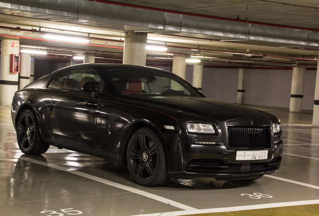 Rolls-Royce Wraith