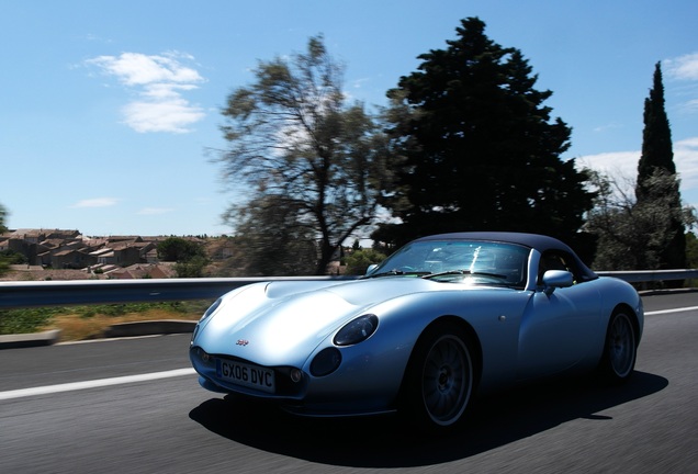 TVR Tuscan MKII Convertible