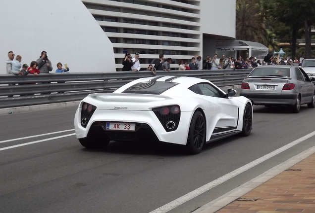 Zenvo ST1 2015