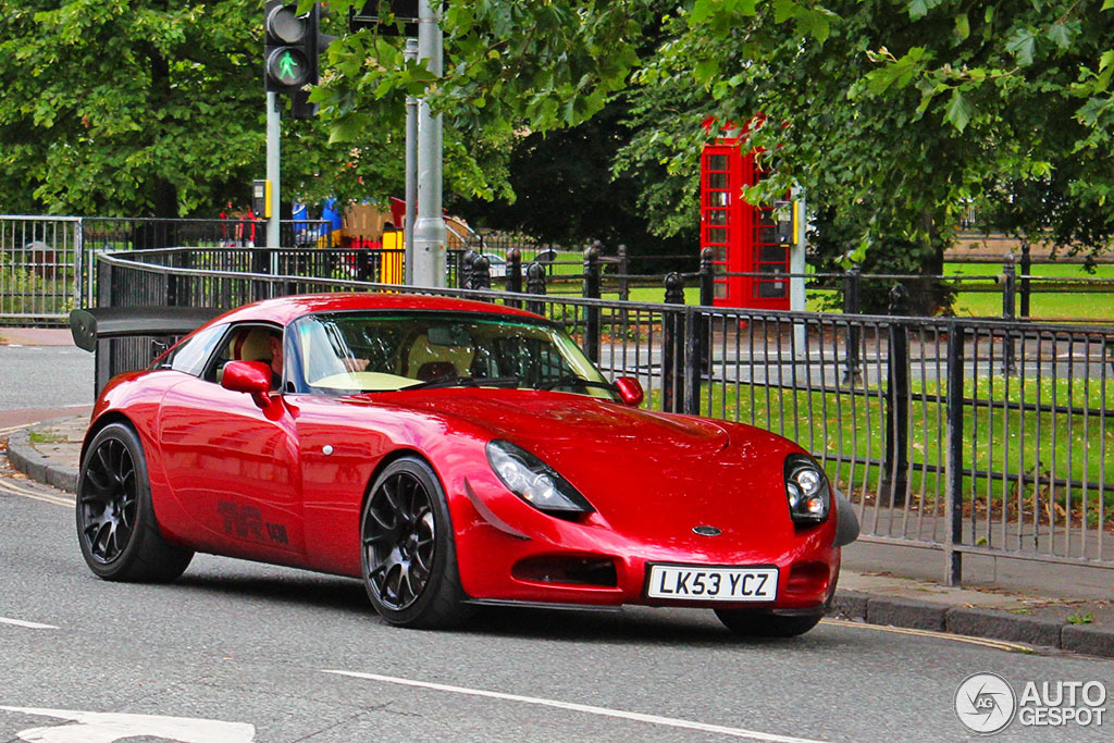 TVR T350C