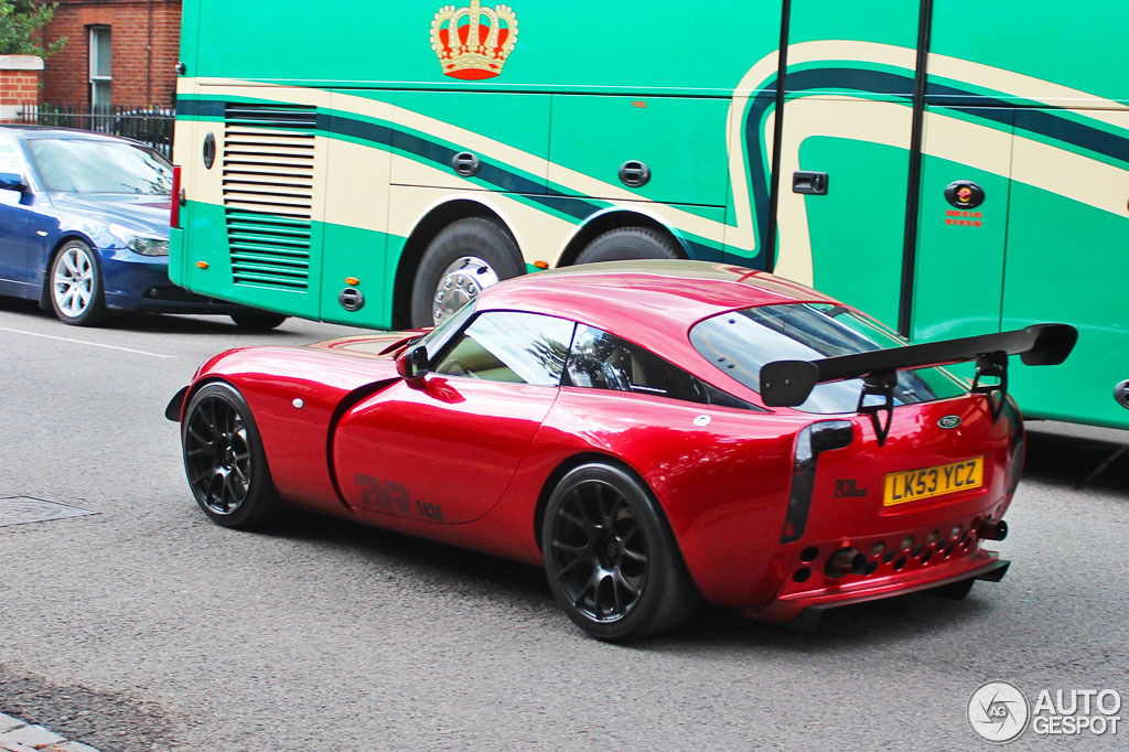 Tvr 350 Rear TVR T350C - 16 August 2015 - Autogespot