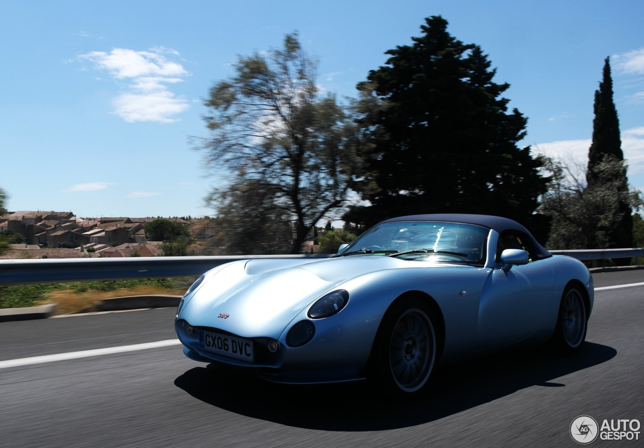 TVR Tuscan MKII Convertible