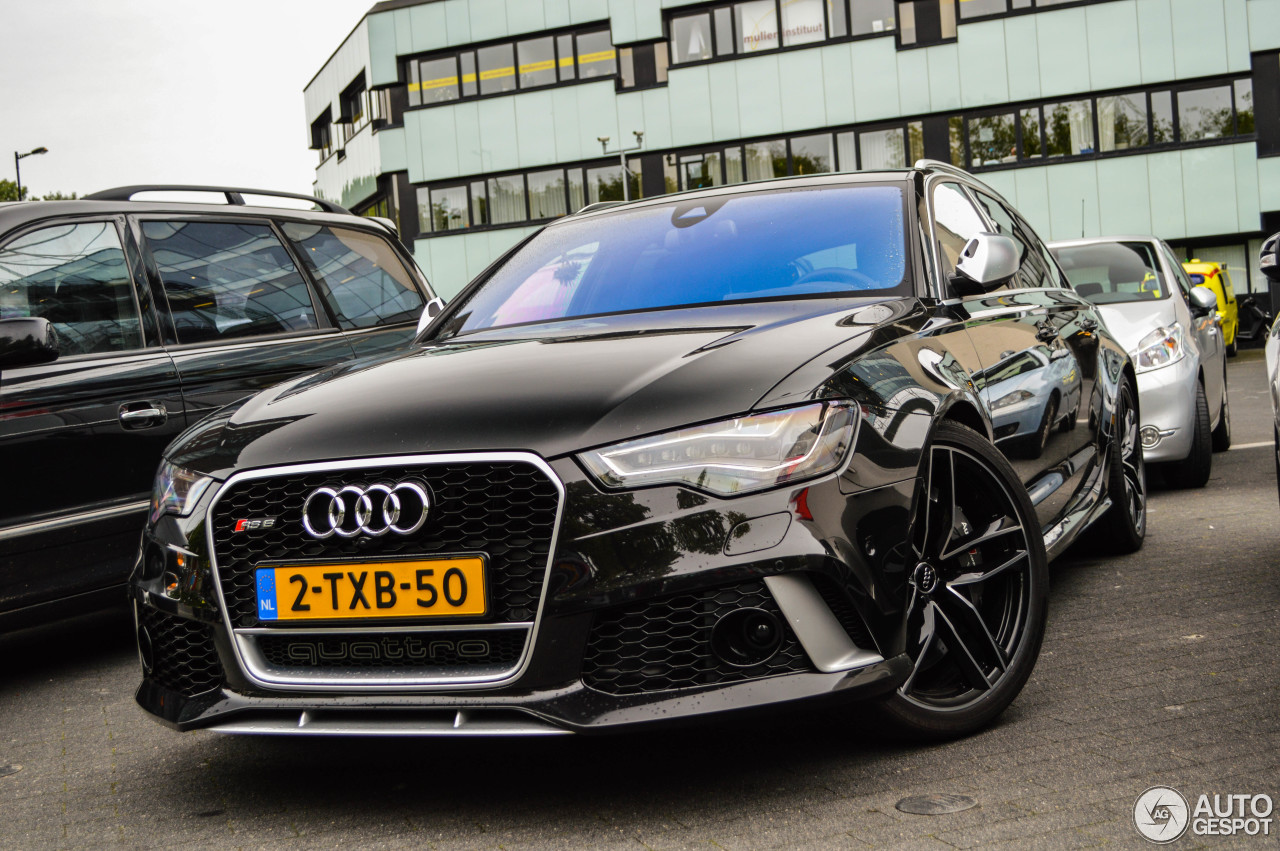 Audi RS6 Avant C7