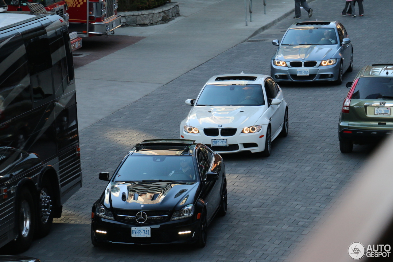 BMW M3 E90 Sedan 2008