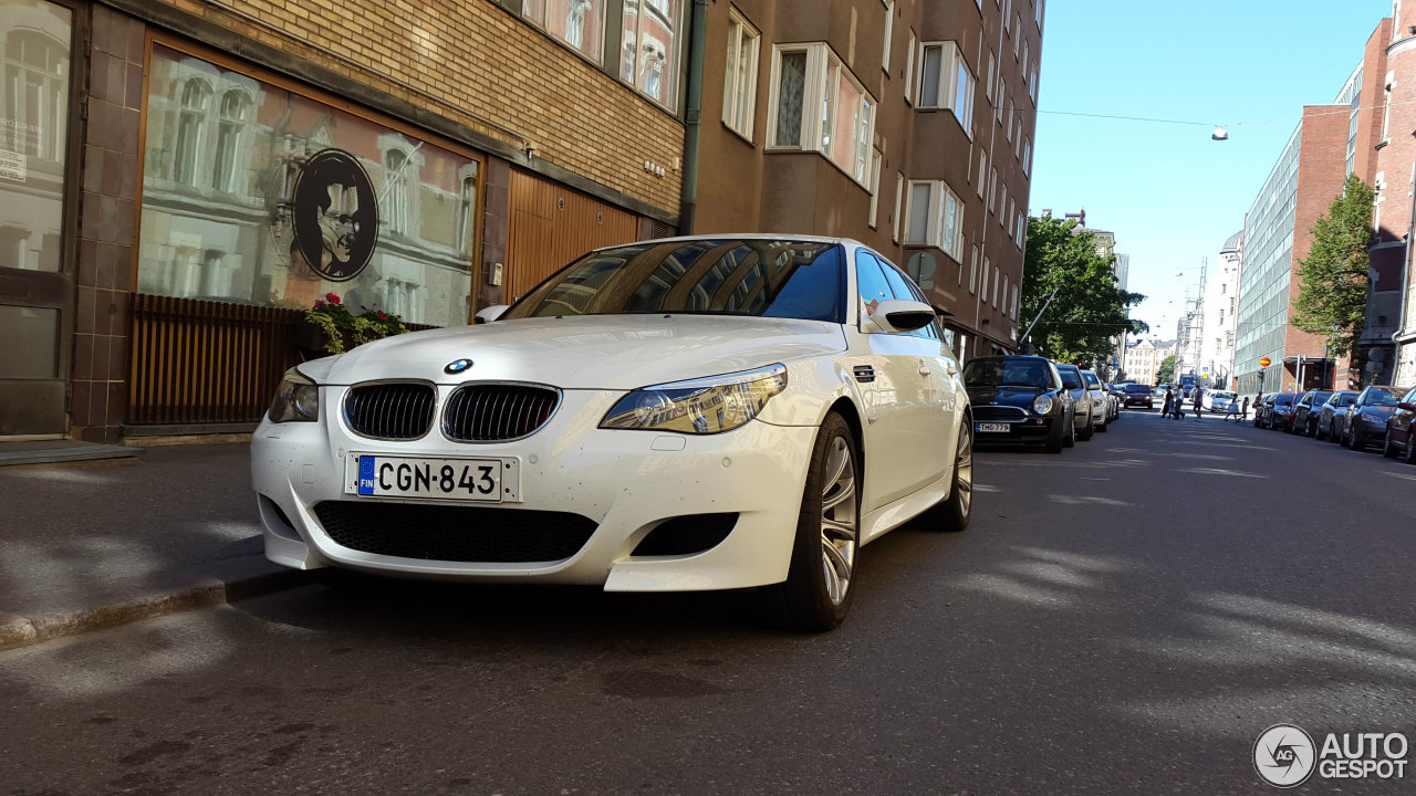 BMW M5 E61 Touring