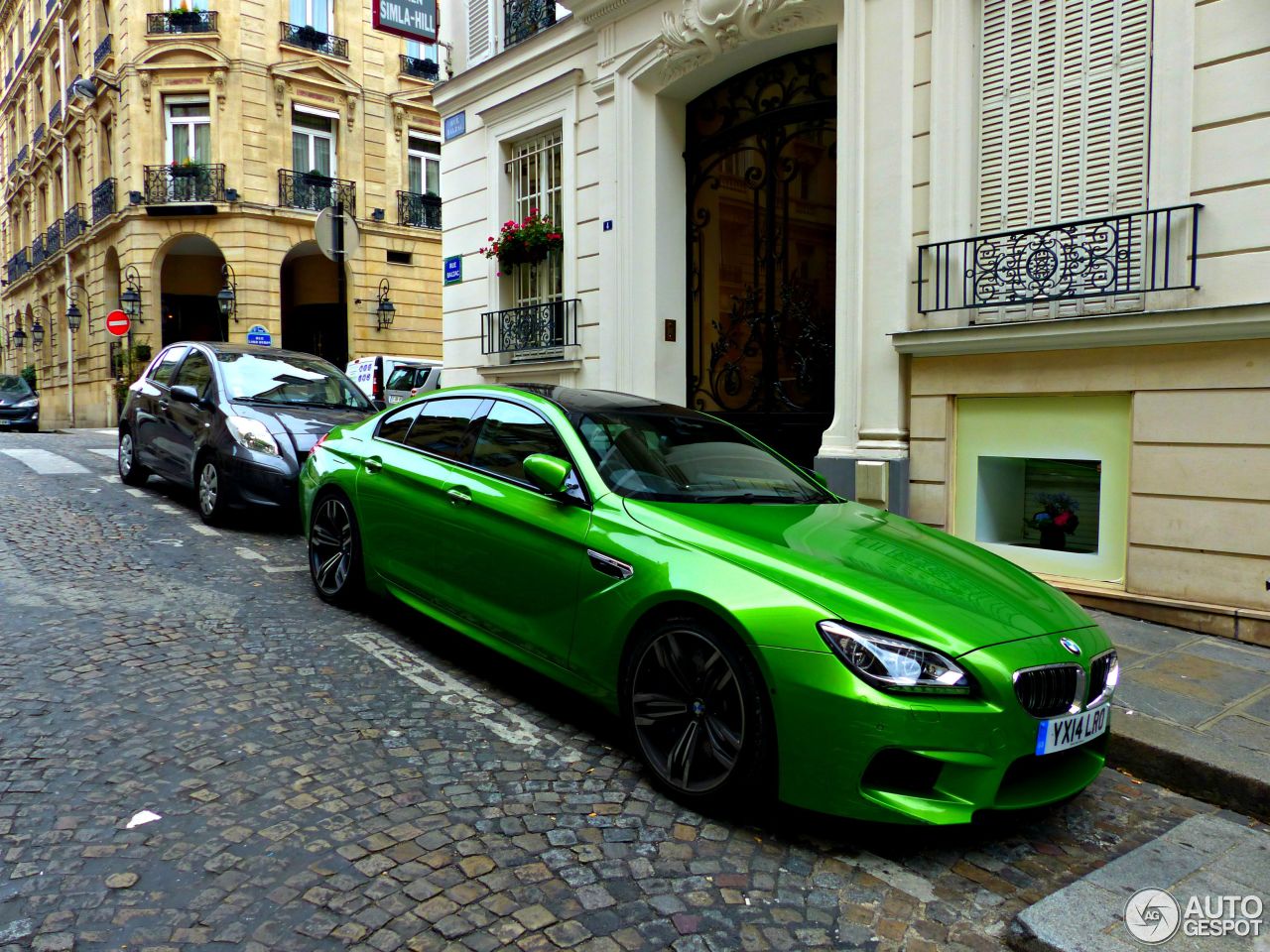 BMW M6 F06 Gran Coupé