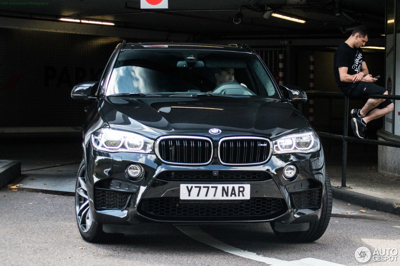 BMW X5 M F85