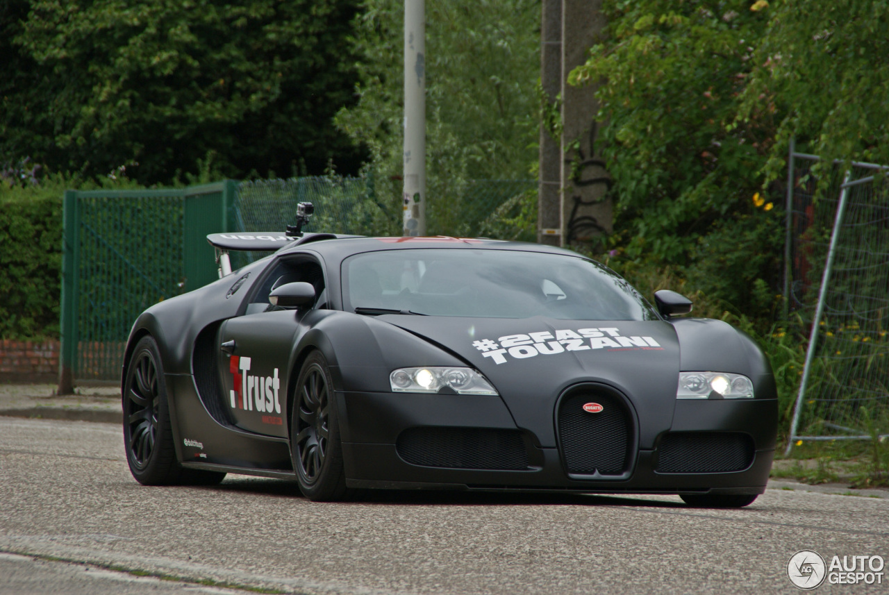 Bugatti Veyron 16.4