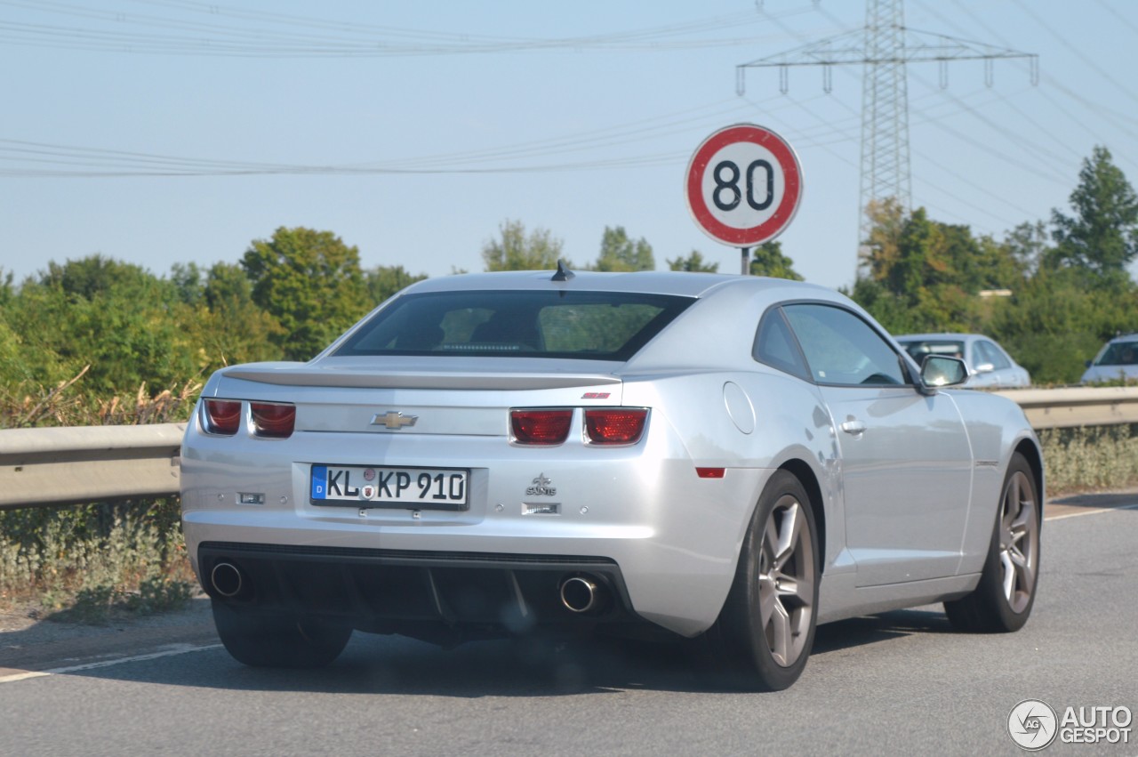 Chevrolet Camaro SS