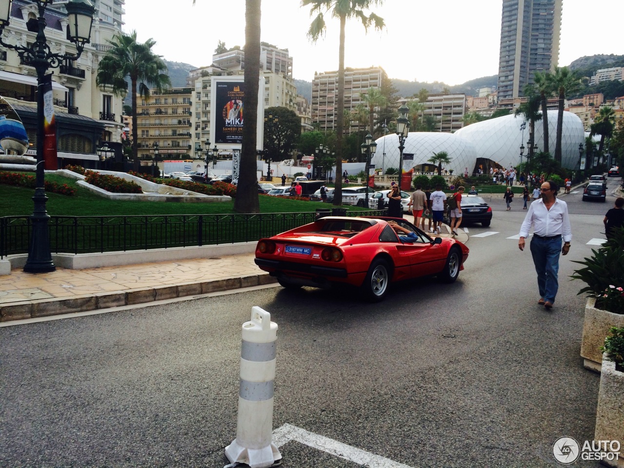 Ferrari 208 GTS Turbo