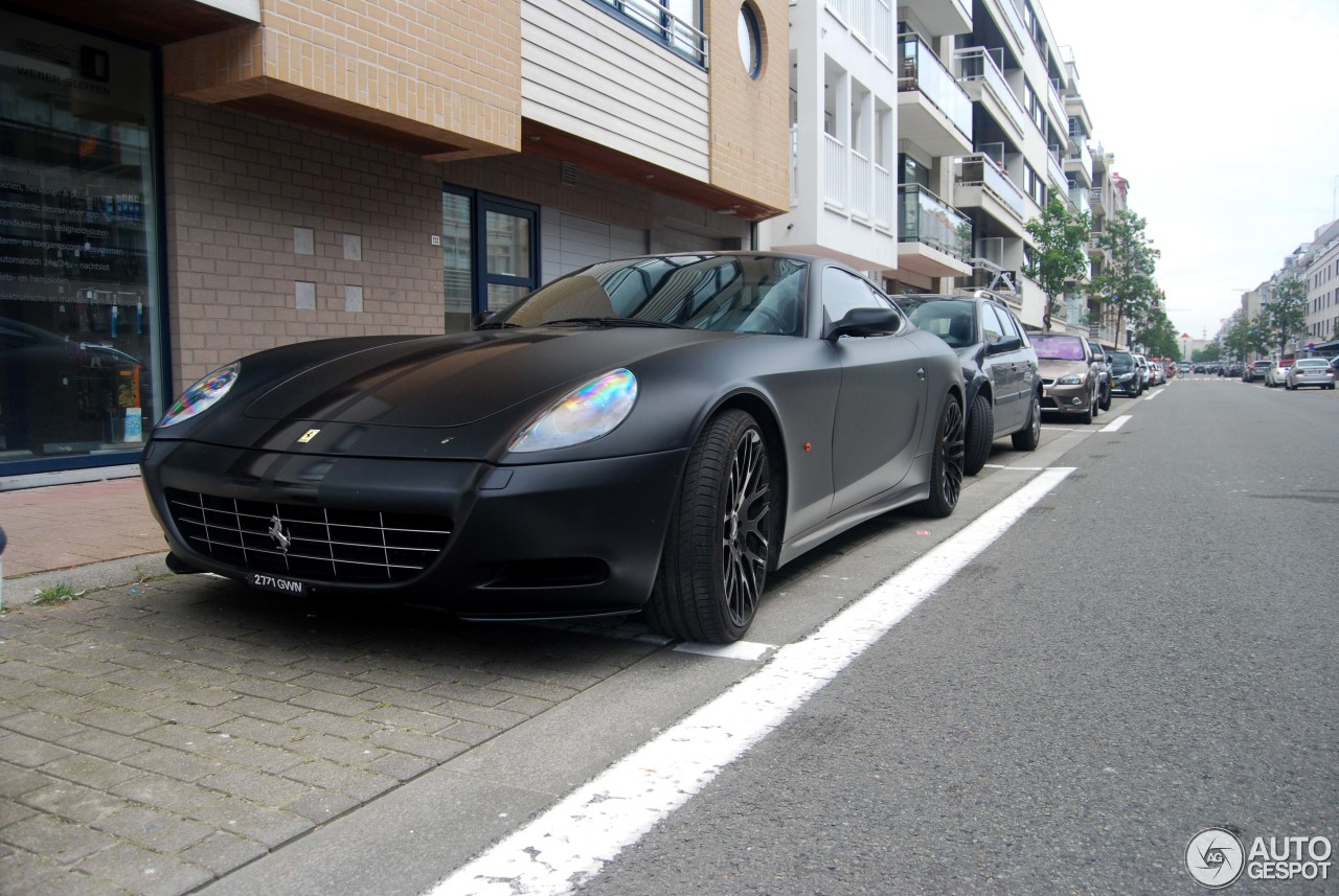 Ferrari 612 Scaglietti