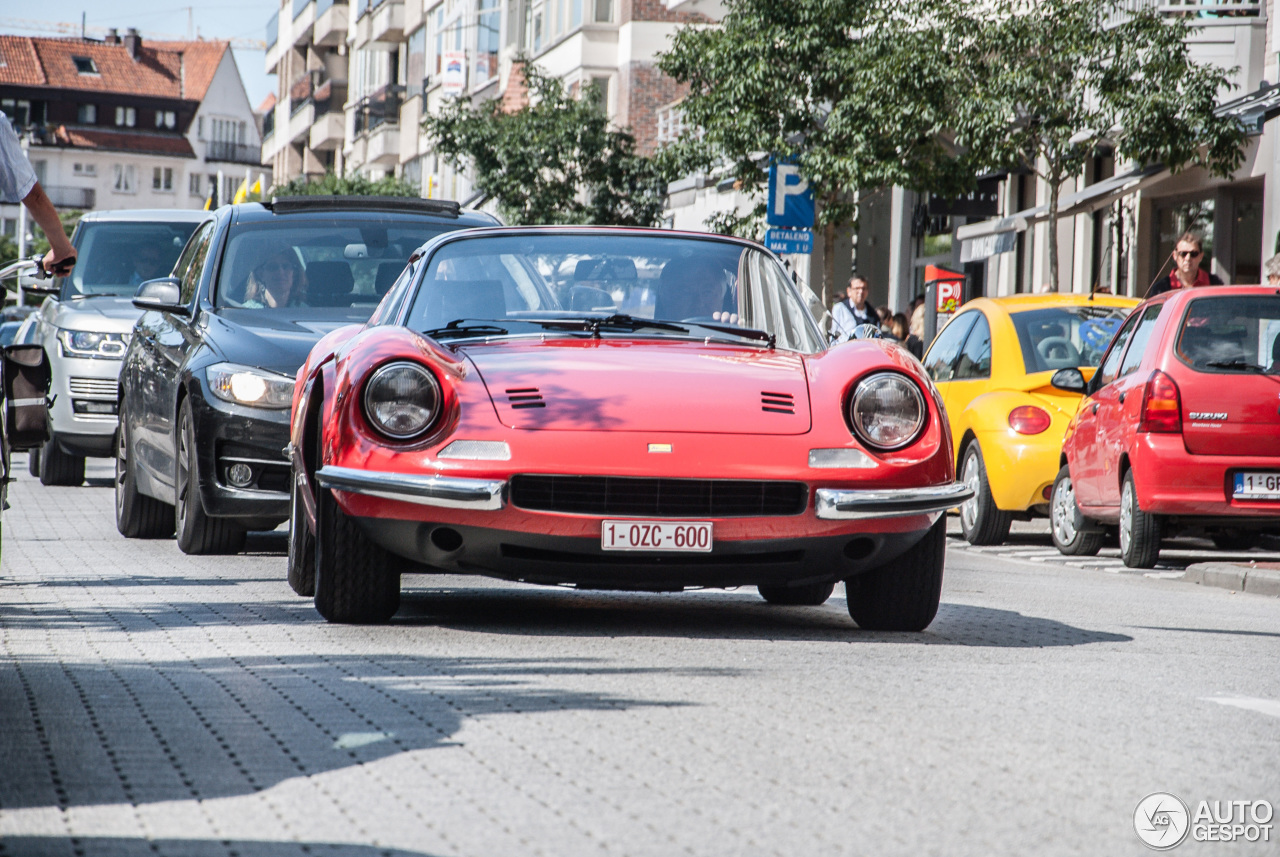 Ferrari Dino 246 GTS