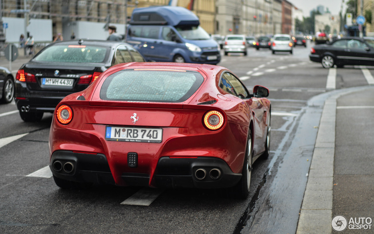 Ferrari F12berlinetta