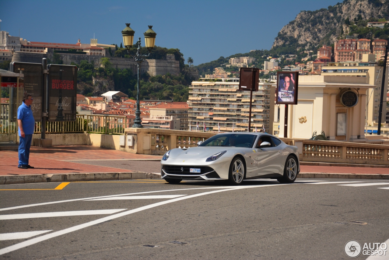 Ferrari F12berlinetta