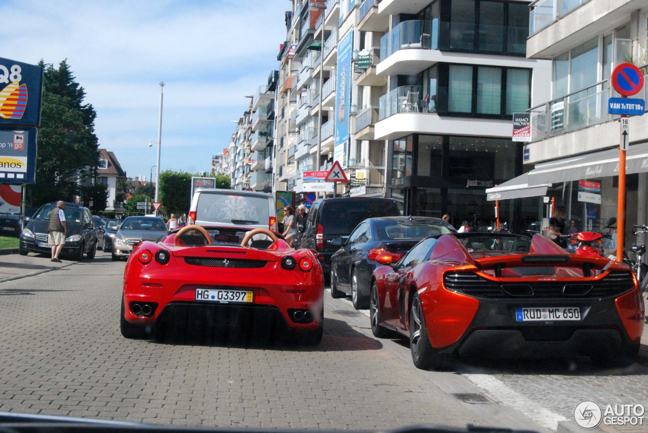 Ferrari F430 Spider