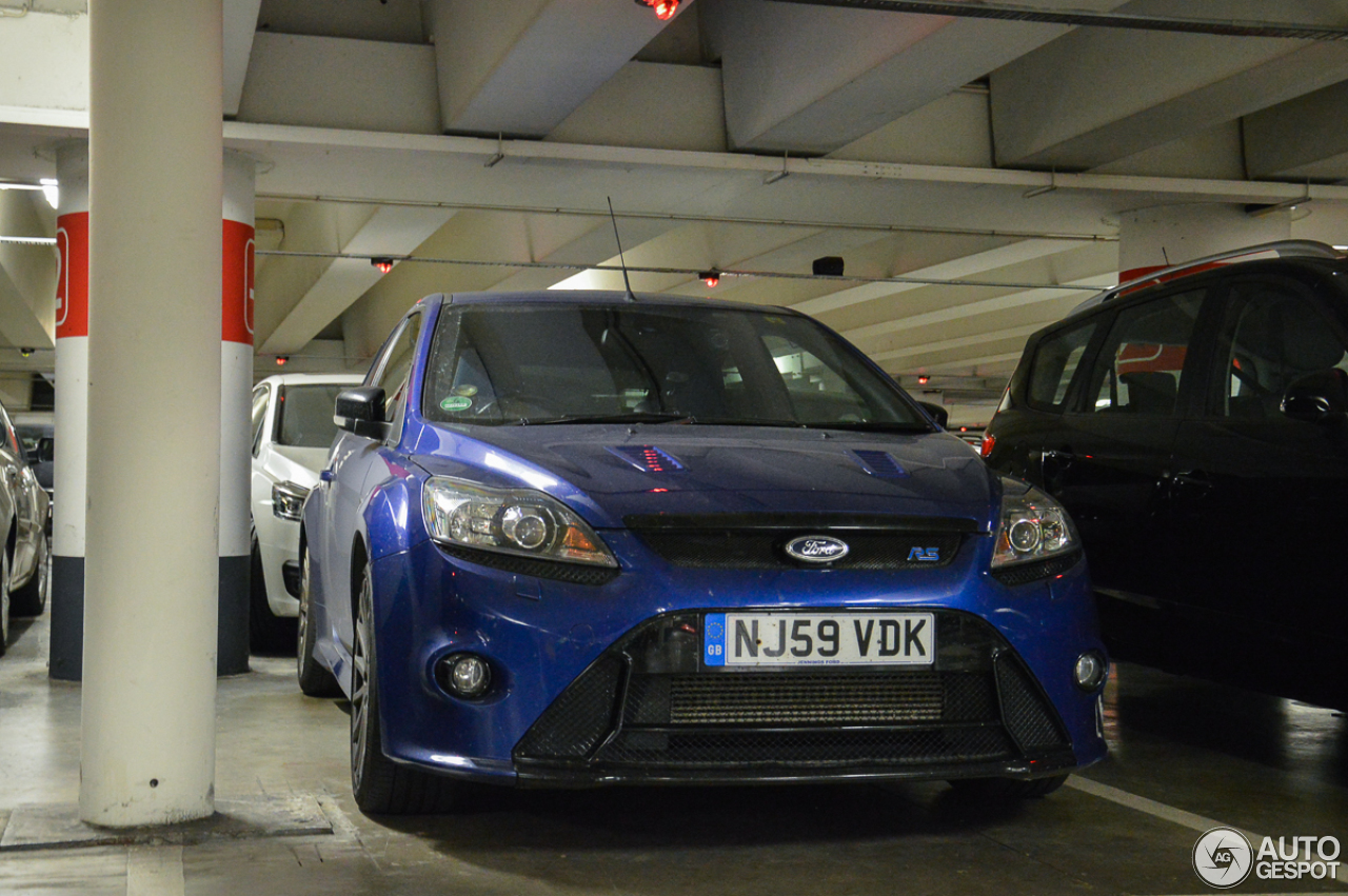 Ford Focus RS 2009