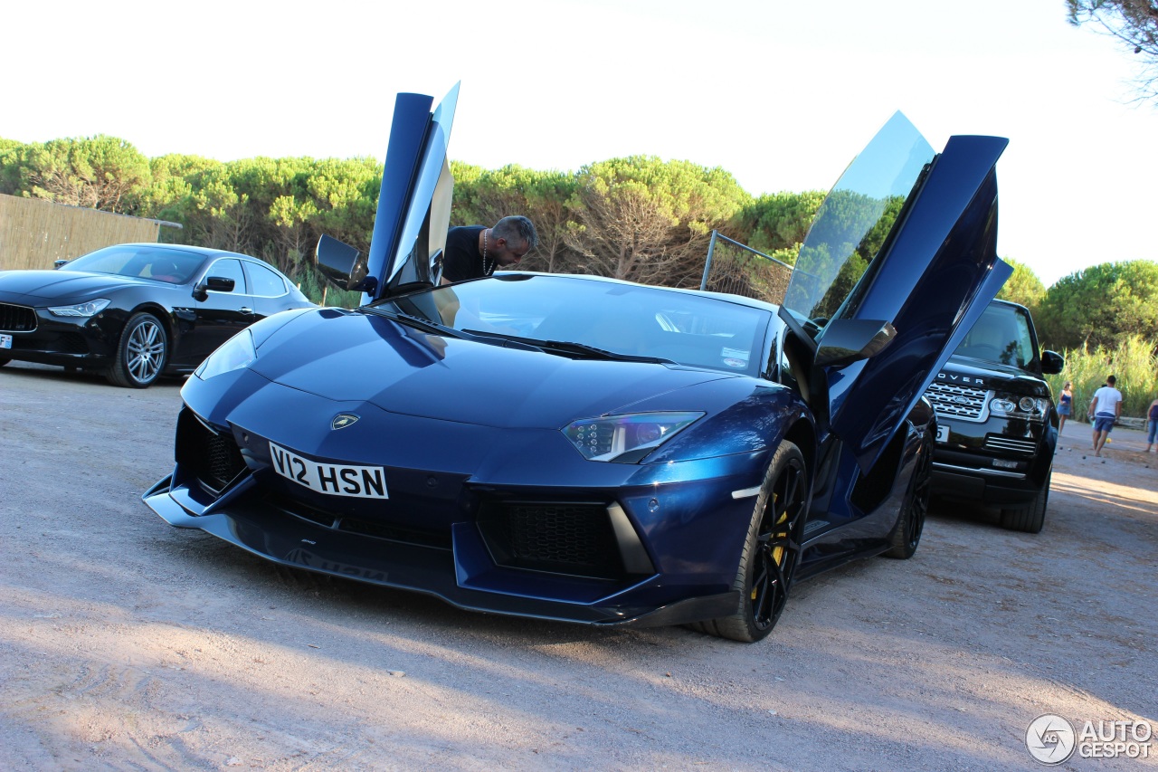 Lamborghini Aventador LP900-4 DMC Molto Veloce Roadster