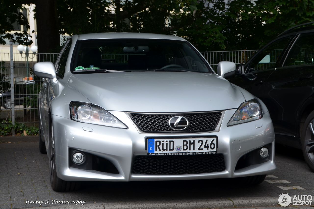 Lexus IS-F