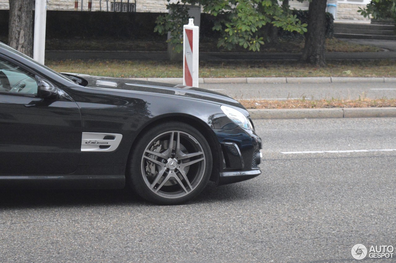 Mercedes-Benz SL 63 AMG