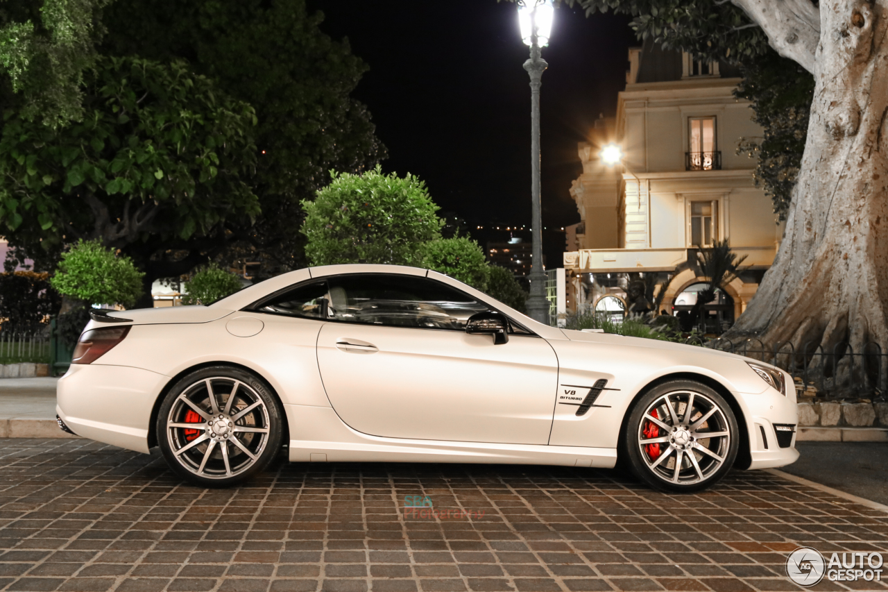 Mercedes-Benz SL 63 AMG R231