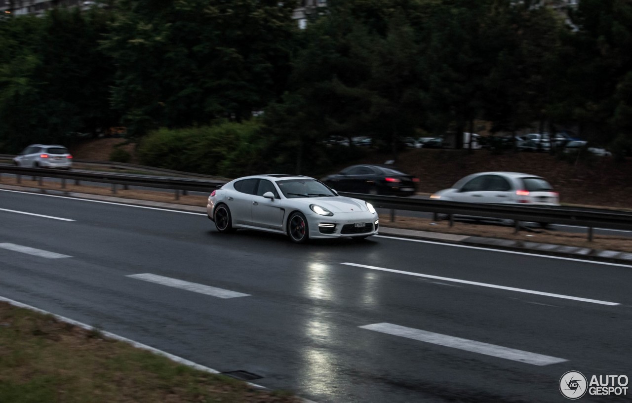 Porsche 970 Panamera GTS MkII