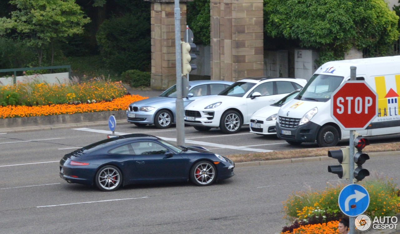 Porsche 991 Carrera S MkI