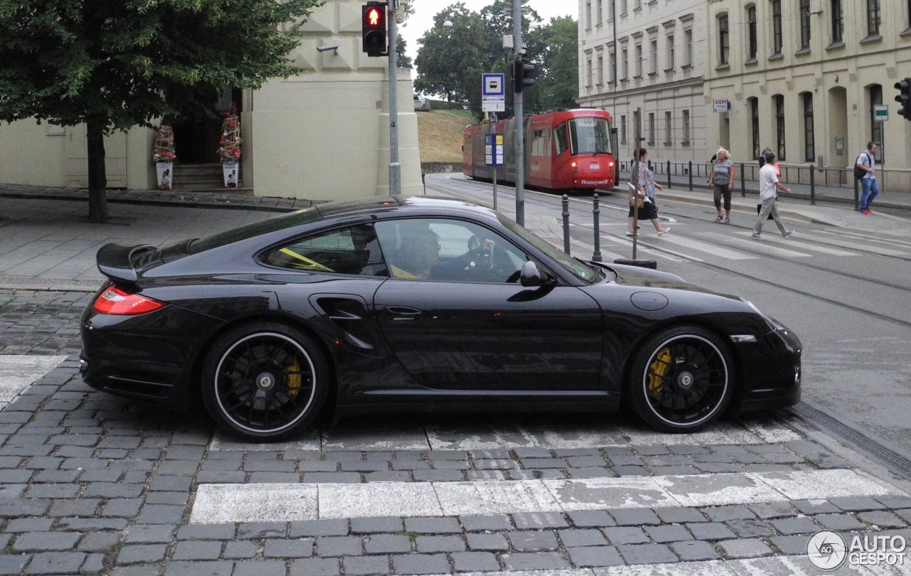 Porsche 997 Turbo S