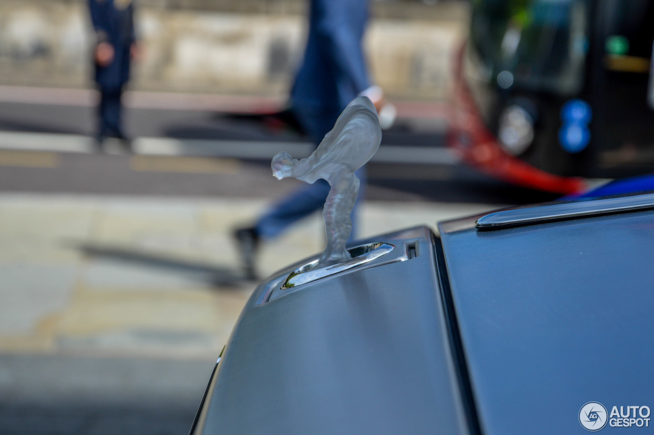 Rolls-Royce Phantom Drophead Coupé Series II