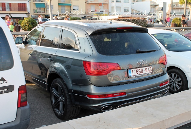 Audi Q7 V12 TDI