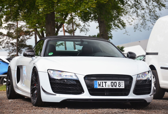 Audi R8 V10 Spyder