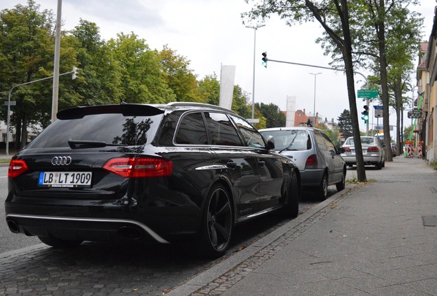 Audi RS4 Avant B8