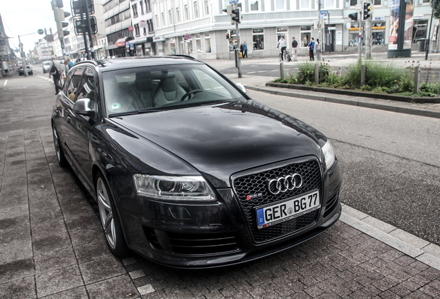 Audi RS6 Avant C6