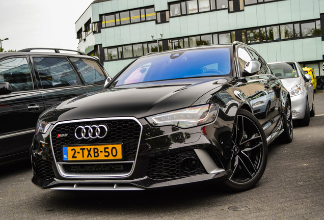 Audi RS6 Avant C7