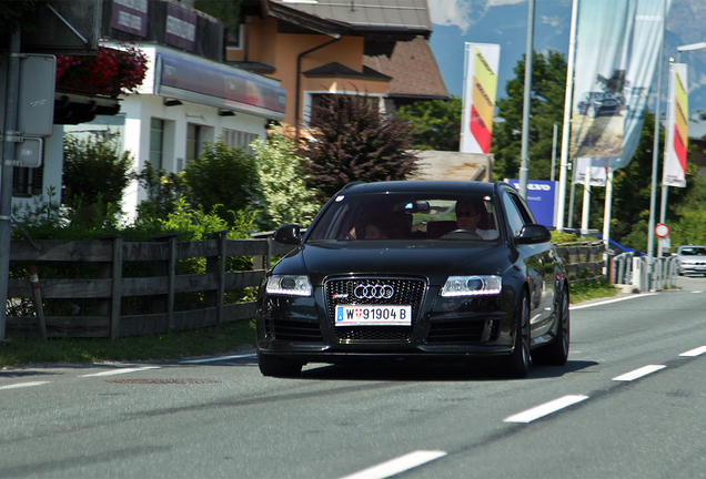 Audi RS6 Plus Avant C6