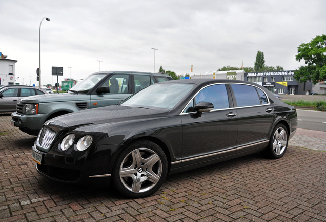 Bentley Continental Flying Spur