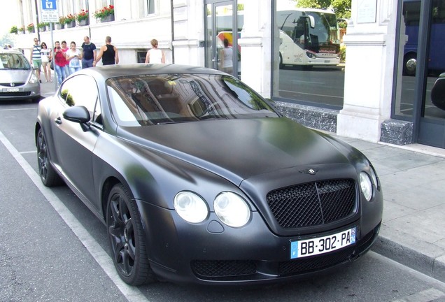 Bentley Continental GT