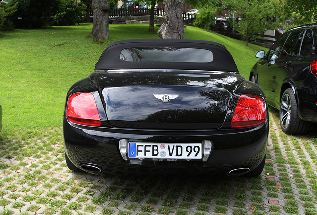 Bentley Continental GTC