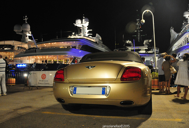 Bentley Continental GTC