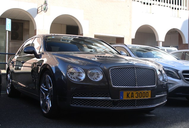 Bentley Flying Spur W12