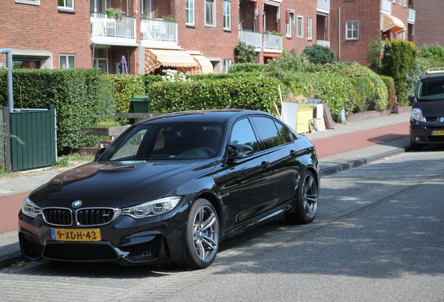 BMW M3 F80 Sedan