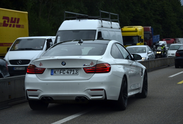 BMW M4 F82 Coupé