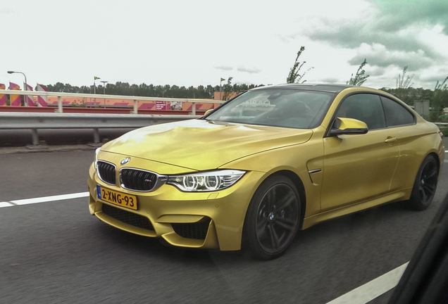 BMW M4 F82 Coupé