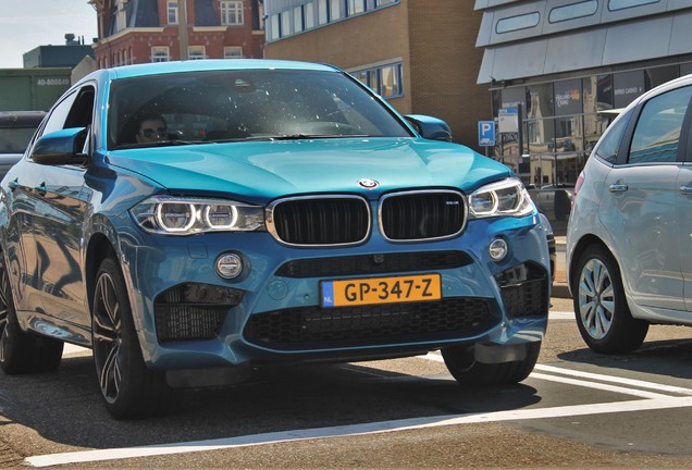 BMW X6 M F86