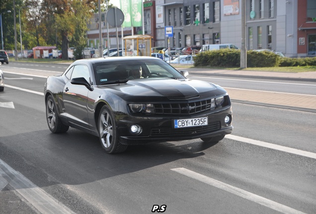 Chevrolet Camaro SS